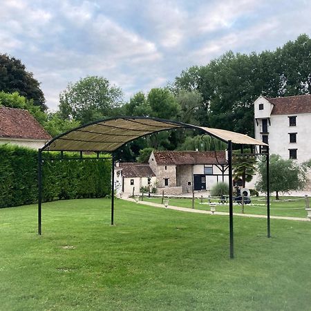 Moulin De Moulignon B&B メッシー エクステリア 写真