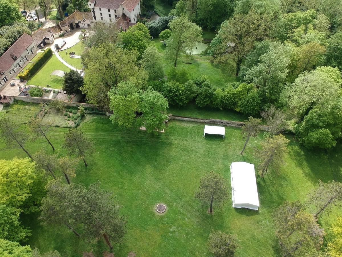 Moulin De Moulignon B&B メッシー エクステリア 写真