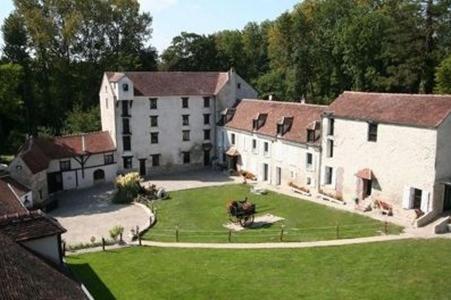 Moulin De Moulignon B&B メッシー エクステリア 写真