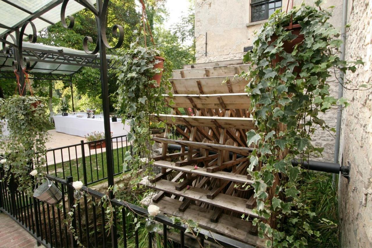 Moulin De Moulignon B&B メッシー エクステリア 写真