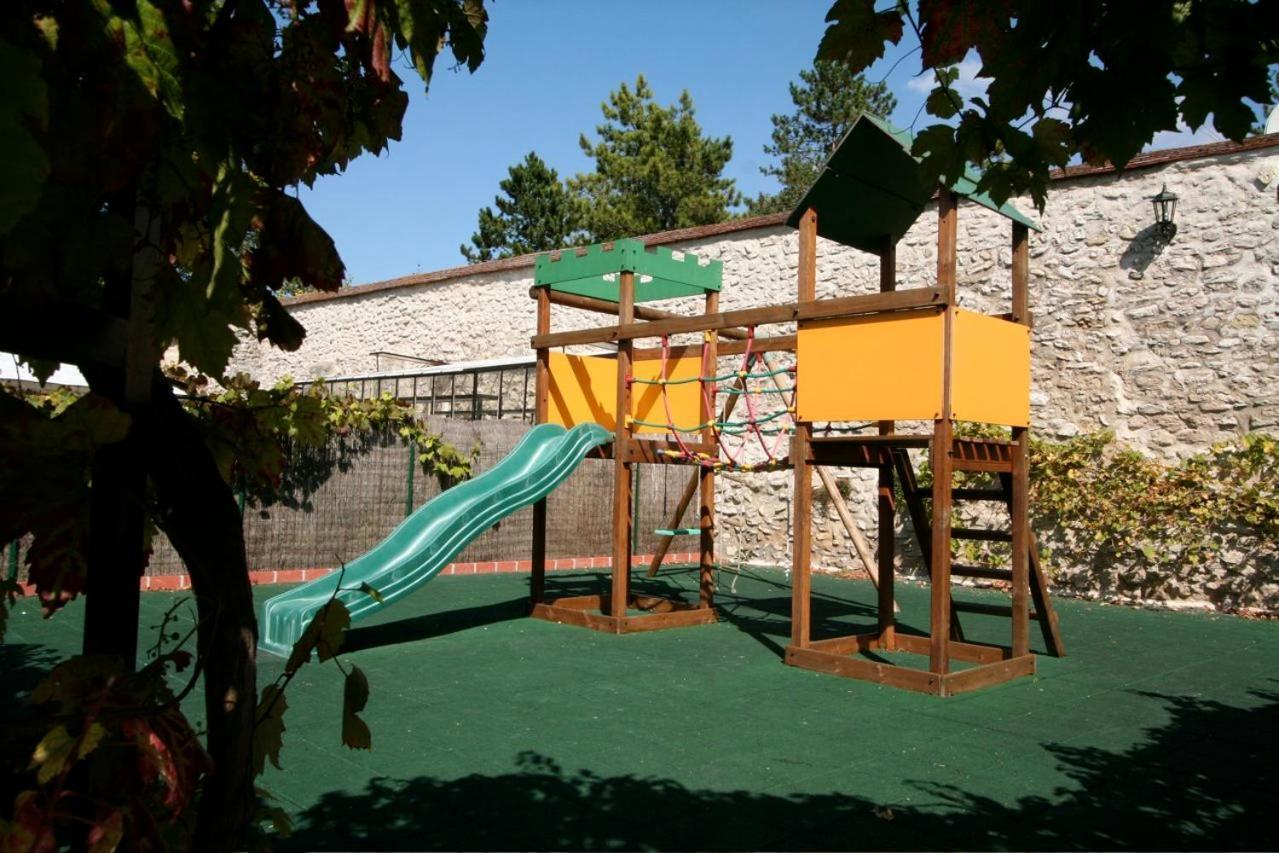 Moulin De Moulignon B&B メッシー エクステリア 写真