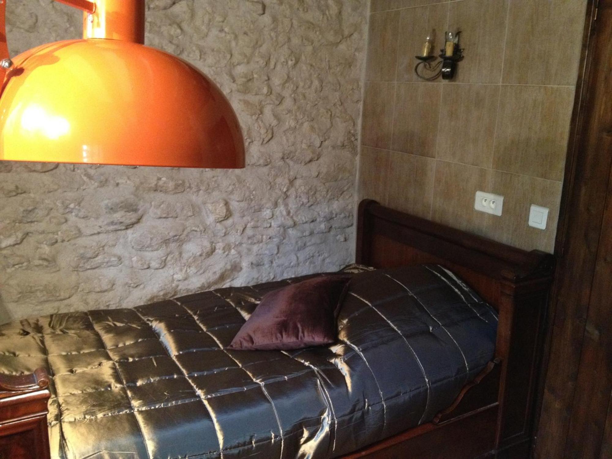 Moulin De Moulignon B&B メッシー エクステリア 写真