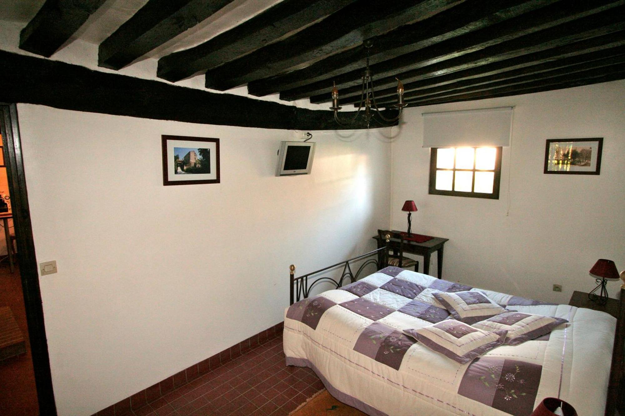 Moulin De Moulignon B&B メッシー エクステリア 写真