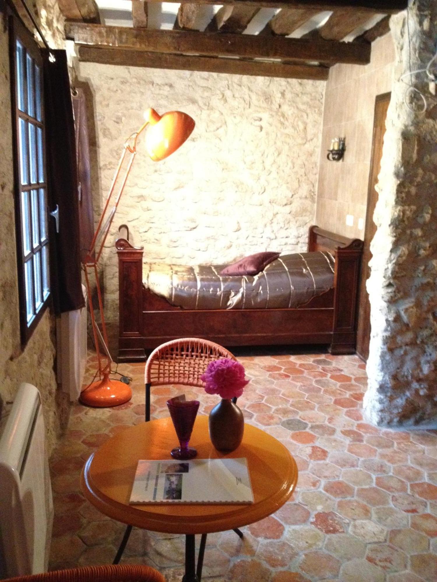 Moulin De Moulignon B&B メッシー エクステリア 写真