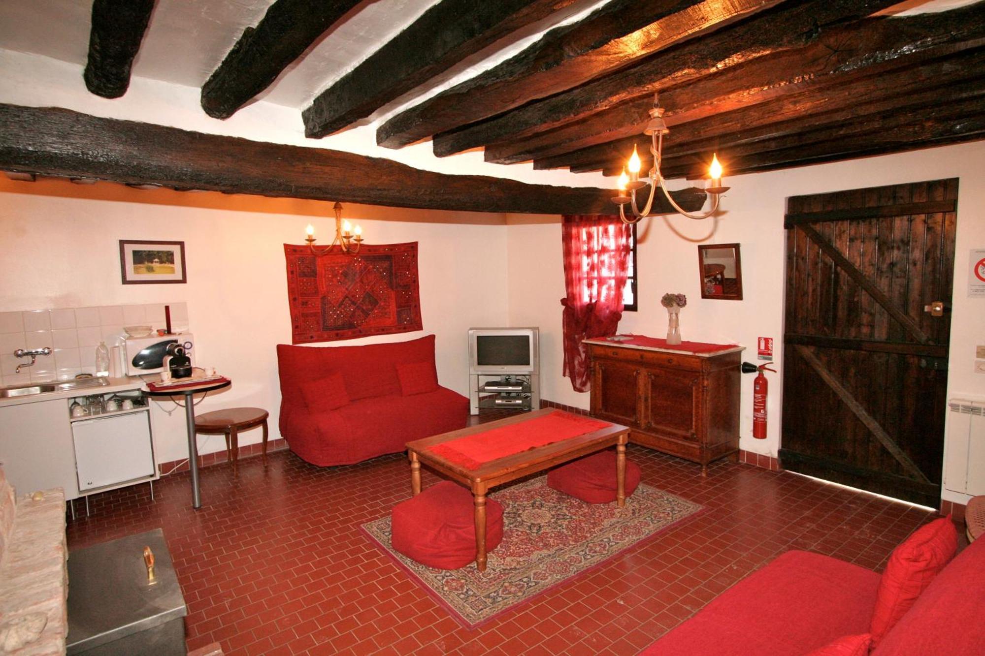 Moulin De Moulignon B&B メッシー エクステリア 写真