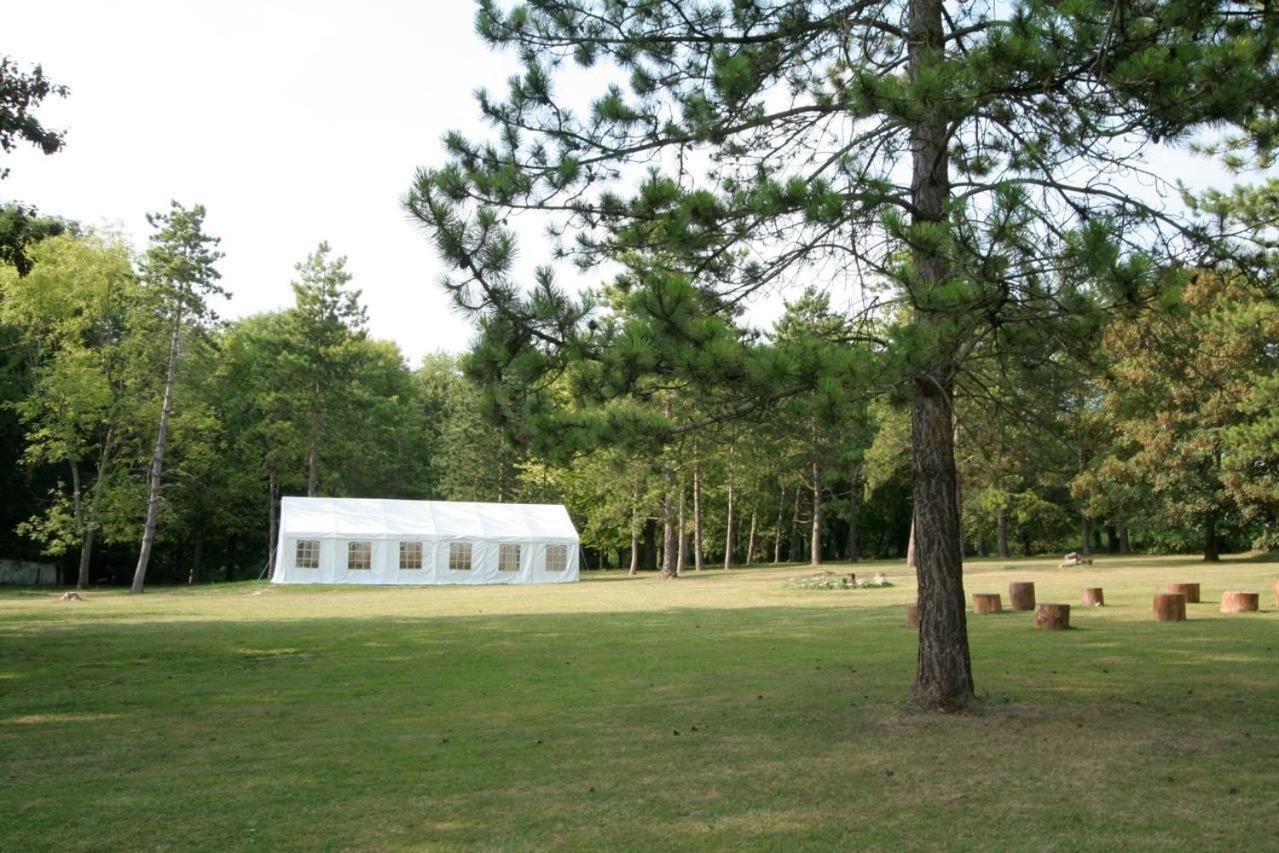 Moulin De Moulignon B&B メッシー エクステリア 写真