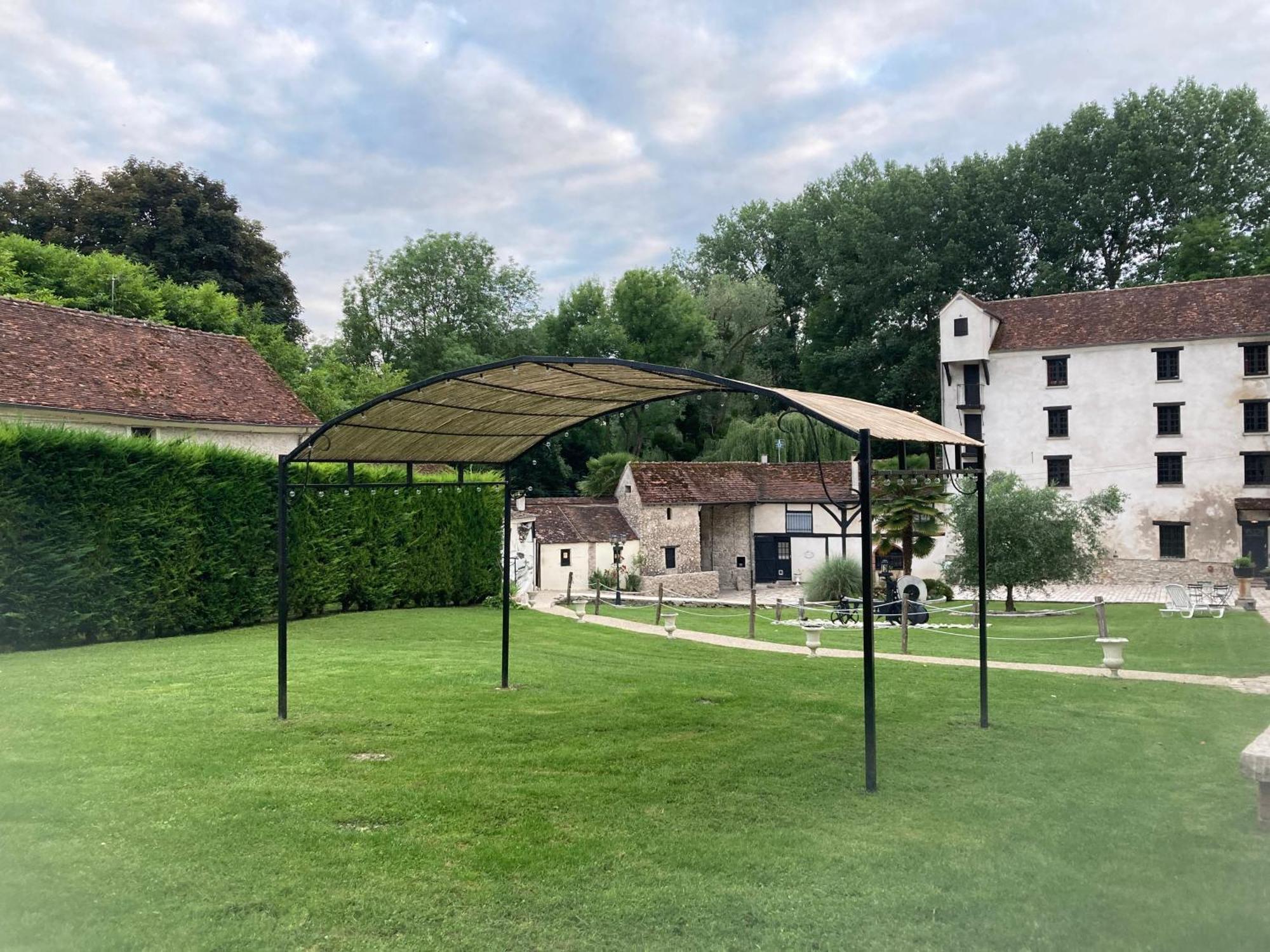 Moulin De Moulignon B&B メッシー エクステリア 写真