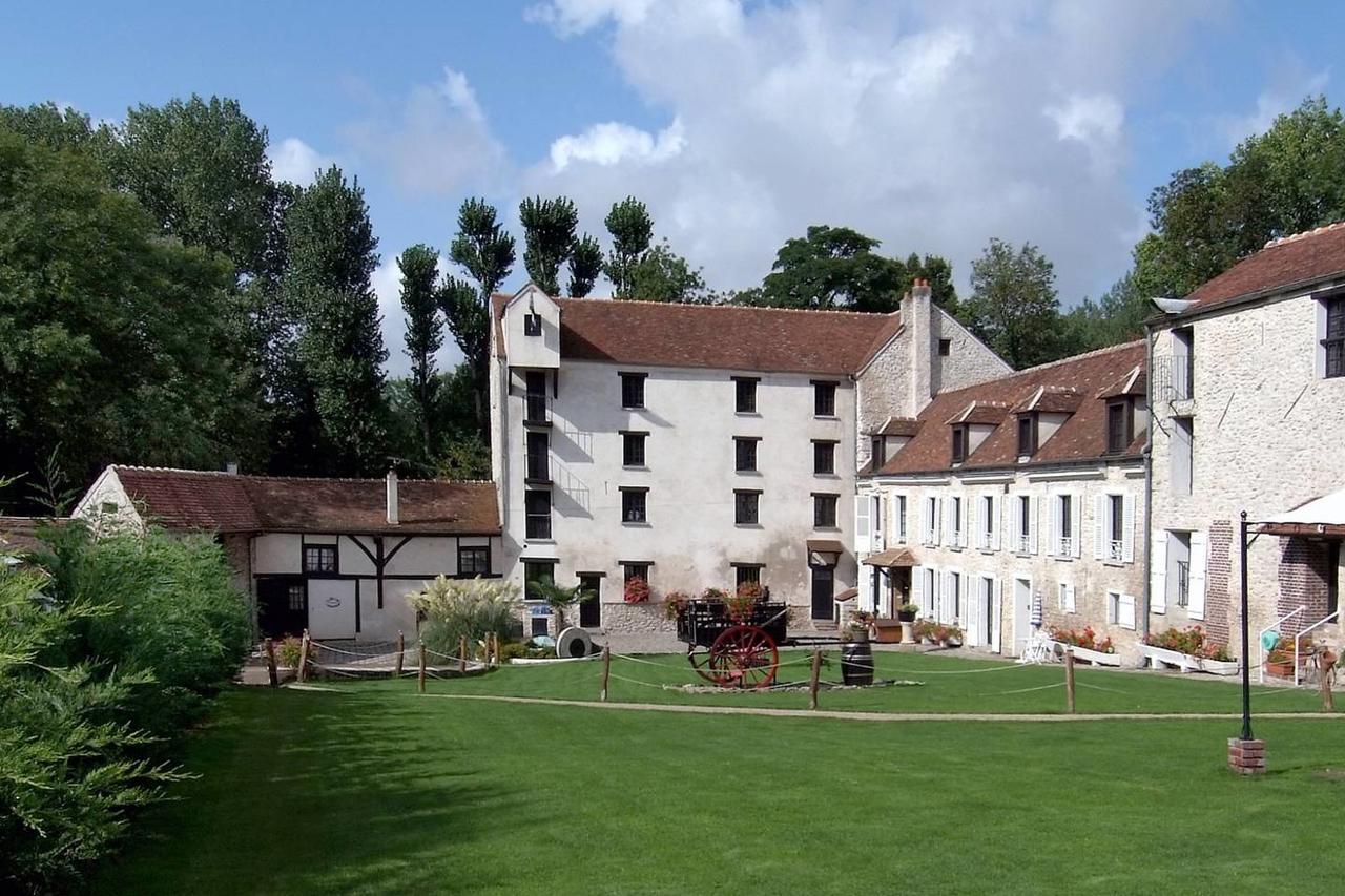 Moulin De Moulignon B&B メッシー エクステリア 写真