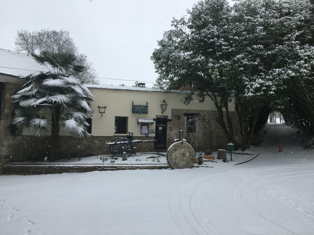Moulin De Moulignon B&B メッシー エクステリア 写真