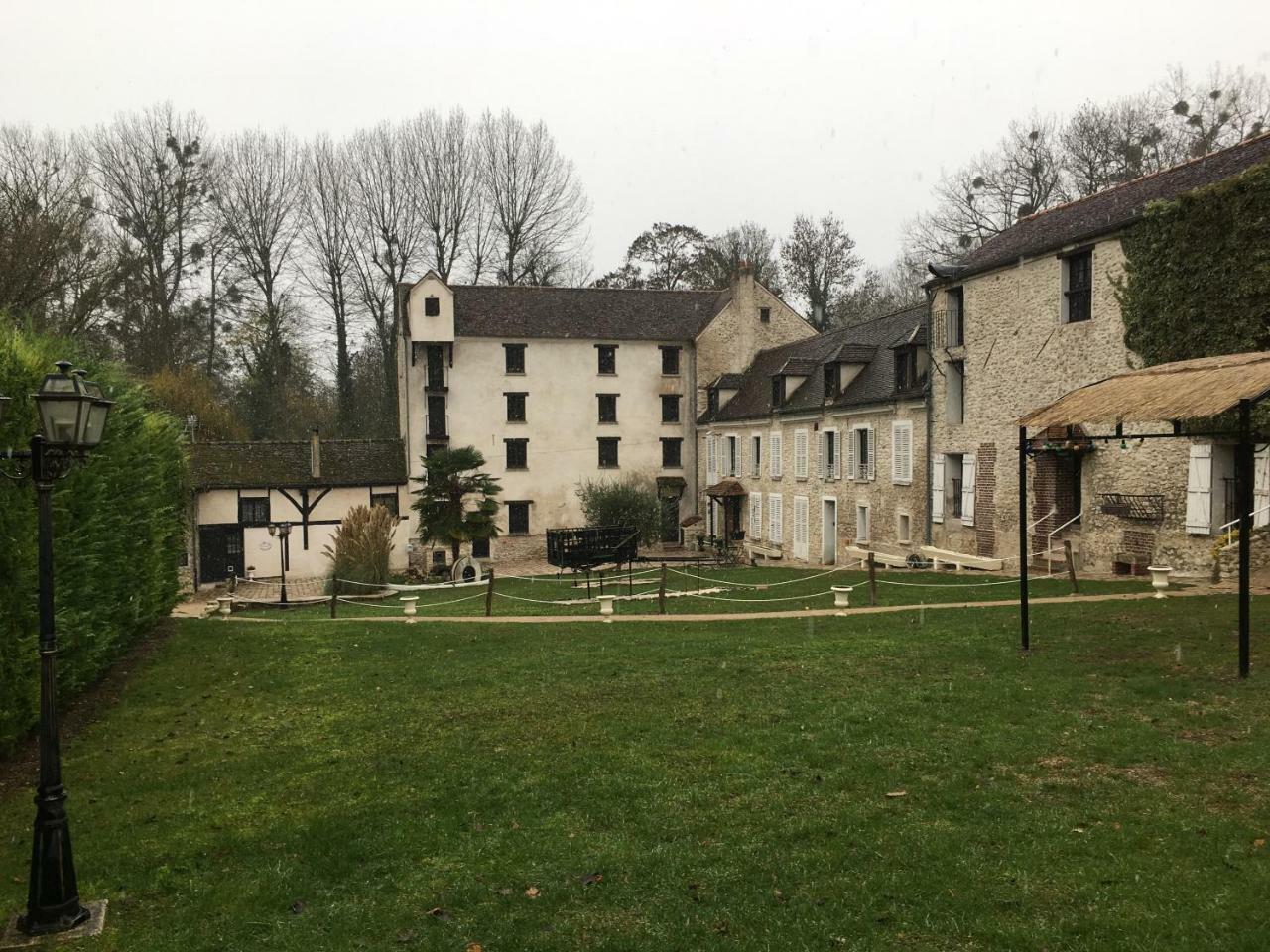 Moulin De Moulignon B&B メッシー エクステリア 写真