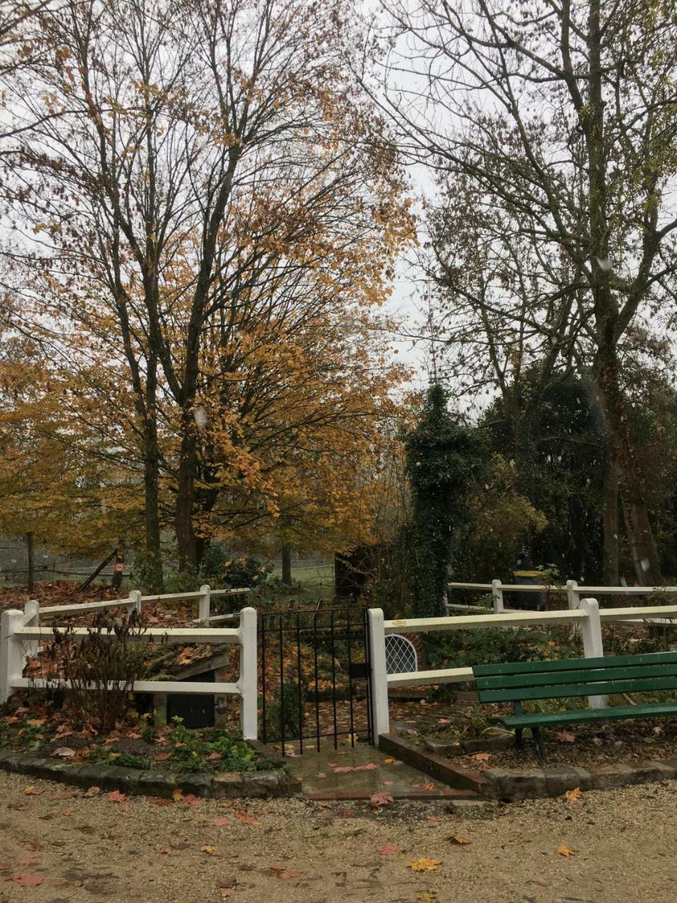 Moulin De Moulignon B&B メッシー エクステリア 写真