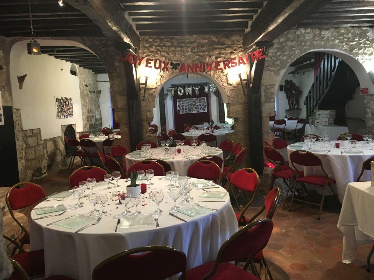 Moulin De Moulignon B&B メッシー エクステリア 写真
