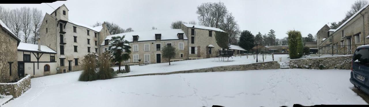 Moulin De Moulignon B&B メッシー エクステリア 写真