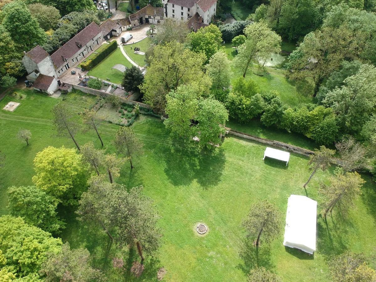 Moulin De Moulignon B&B メッシー エクステリア 写真