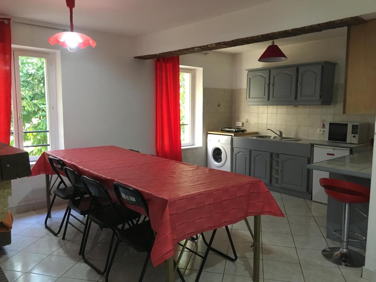 Moulin De Moulignon B&B メッシー エクステリア 写真
